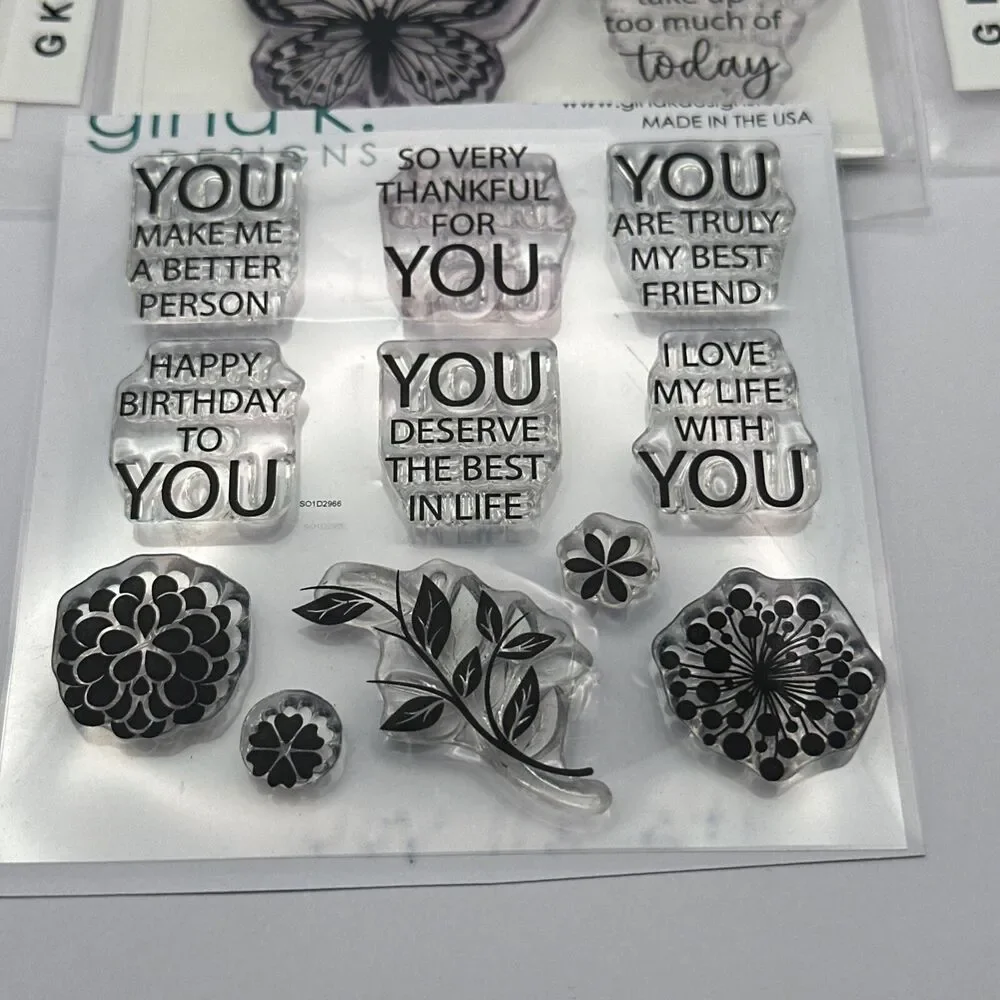 Gina K. Designs this product
